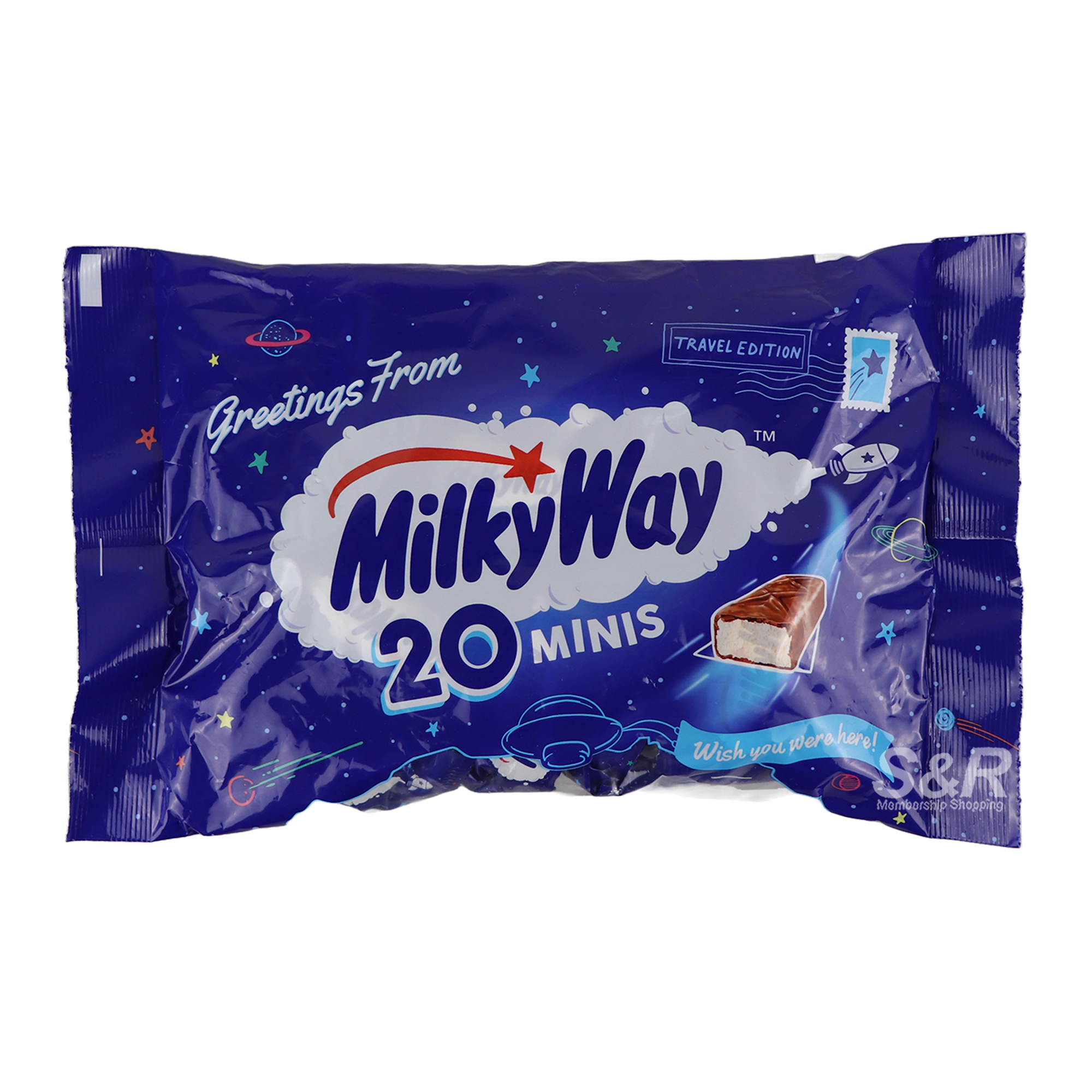 Milkyway Minis 1 pack Milkyway Minis 1 pack